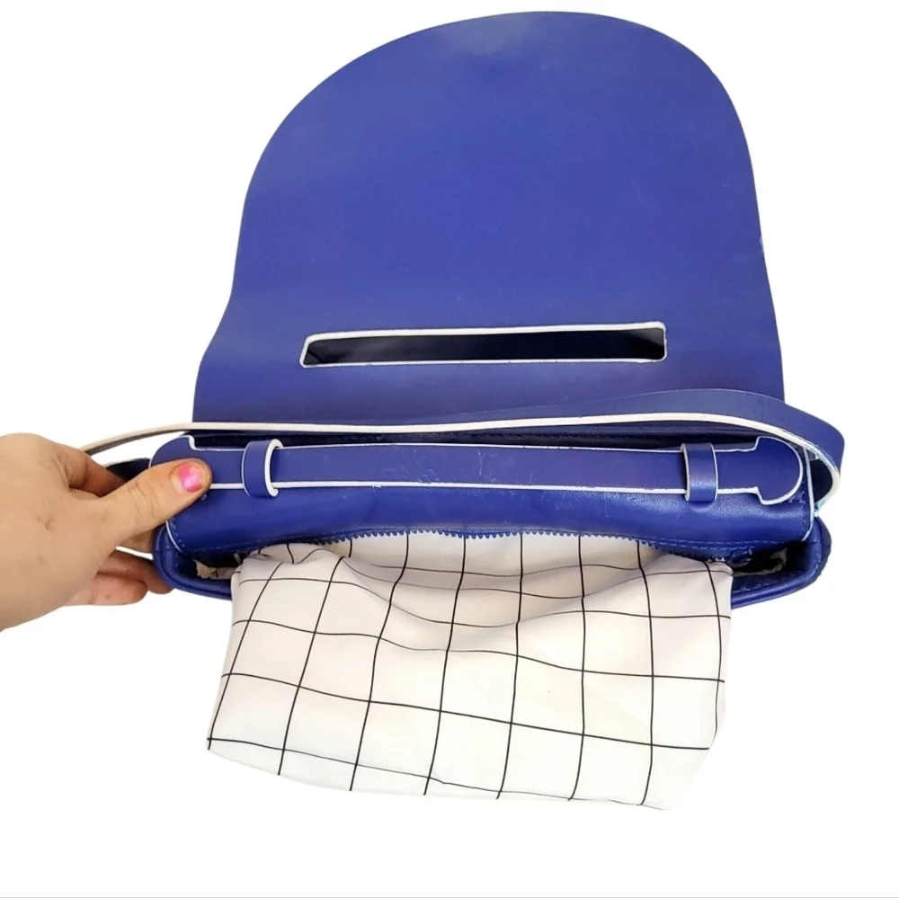 Kate Spade Saturday Cobalt Blue Crossbody Bag